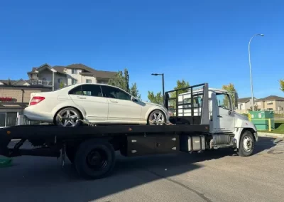 Local Towing
