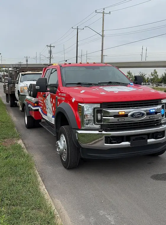 Professional Towing Service