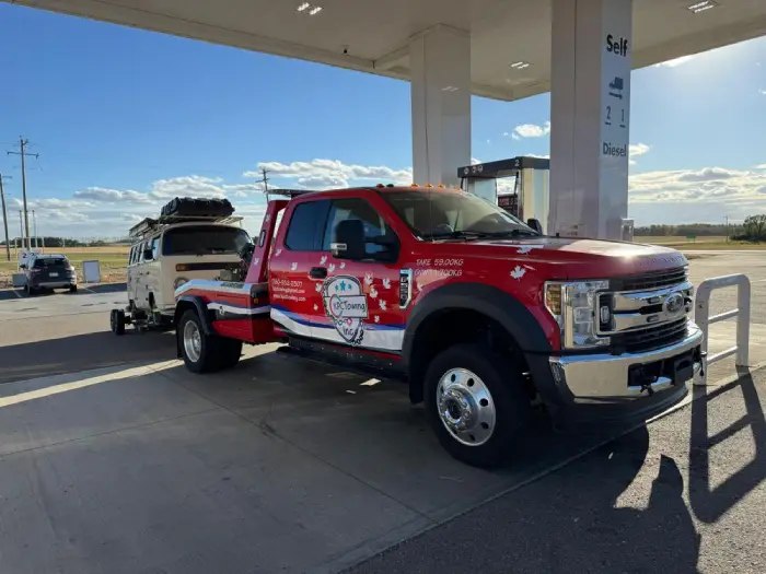 Tow Company in Edmonton, AB