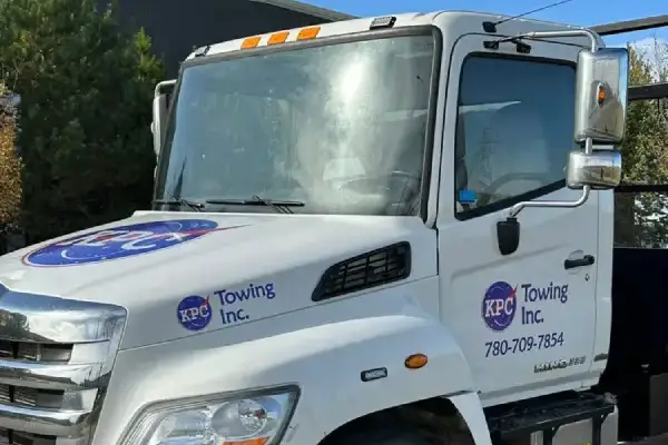 Truck Towing